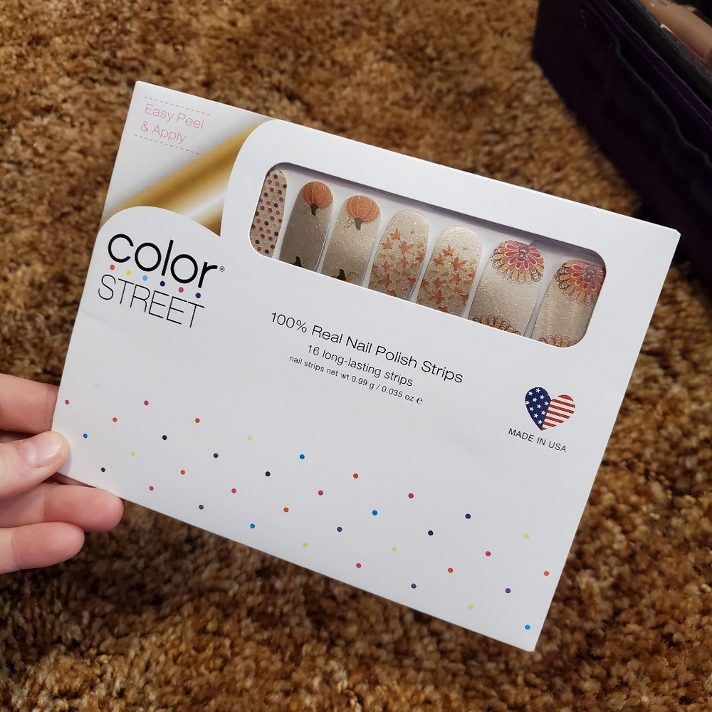 Color street nails